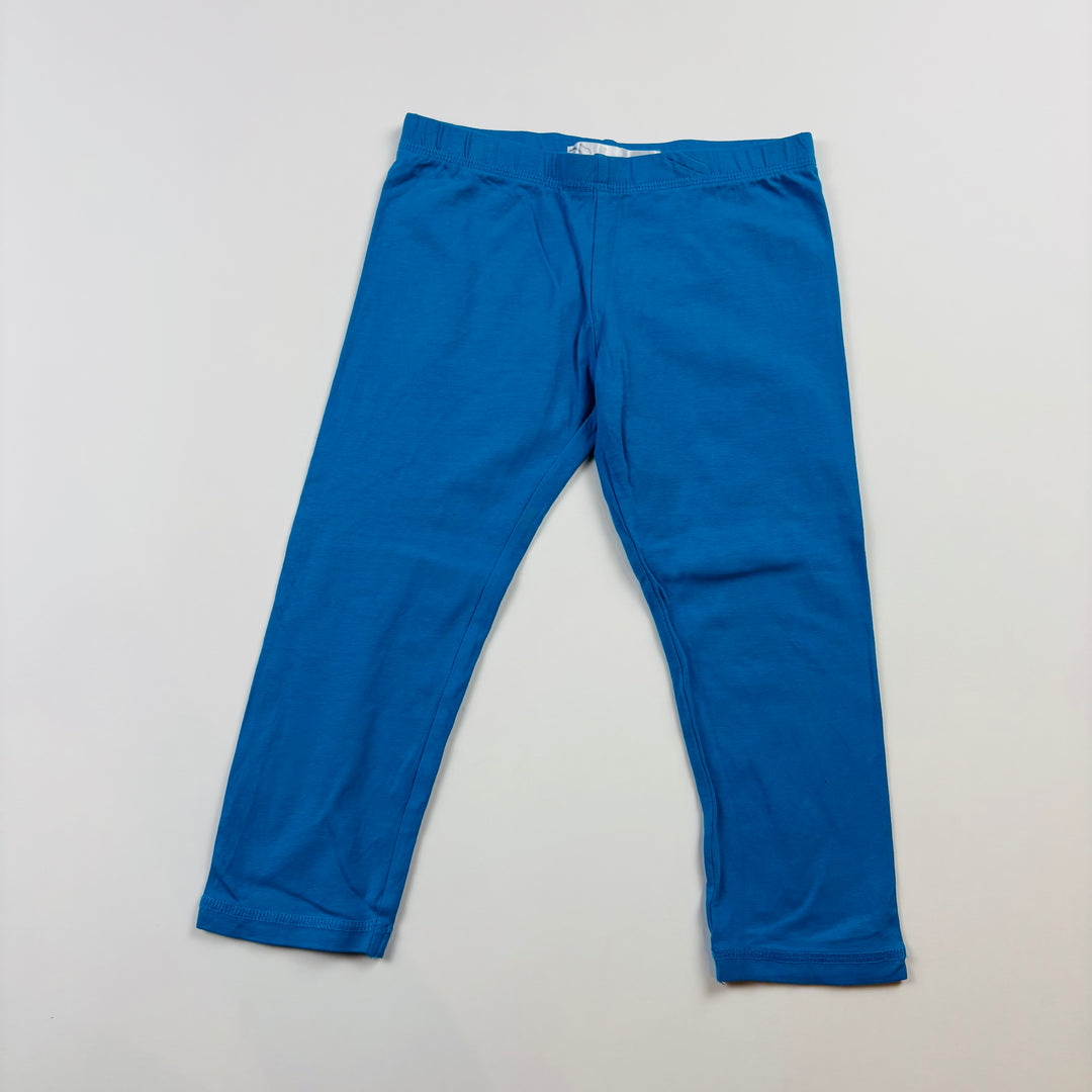 Triple Flip Crop Leggings - Size 3 (10 Youth)
