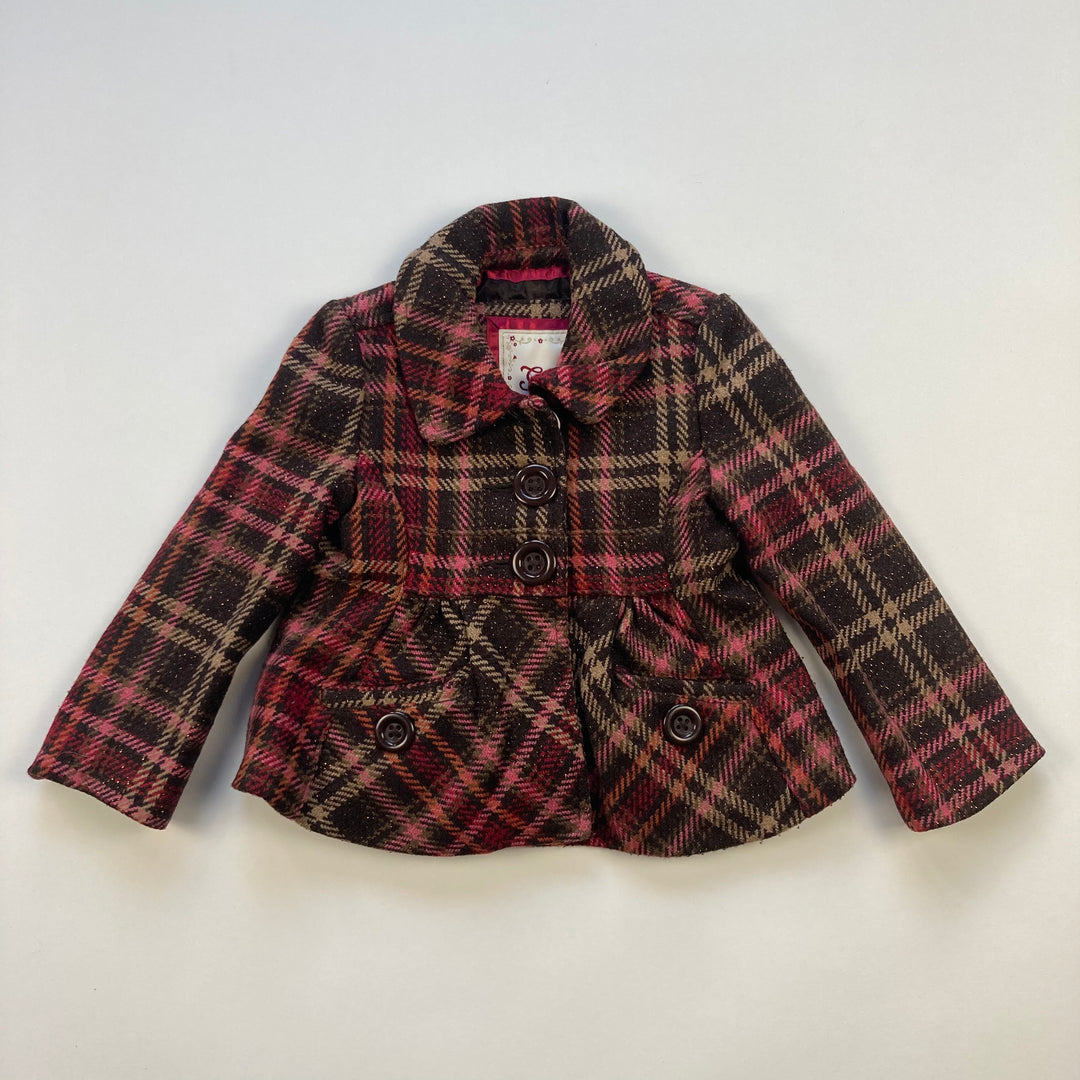 GAP Dressy Jacket - Size XS (4-5) - Pitter Patter Boutique