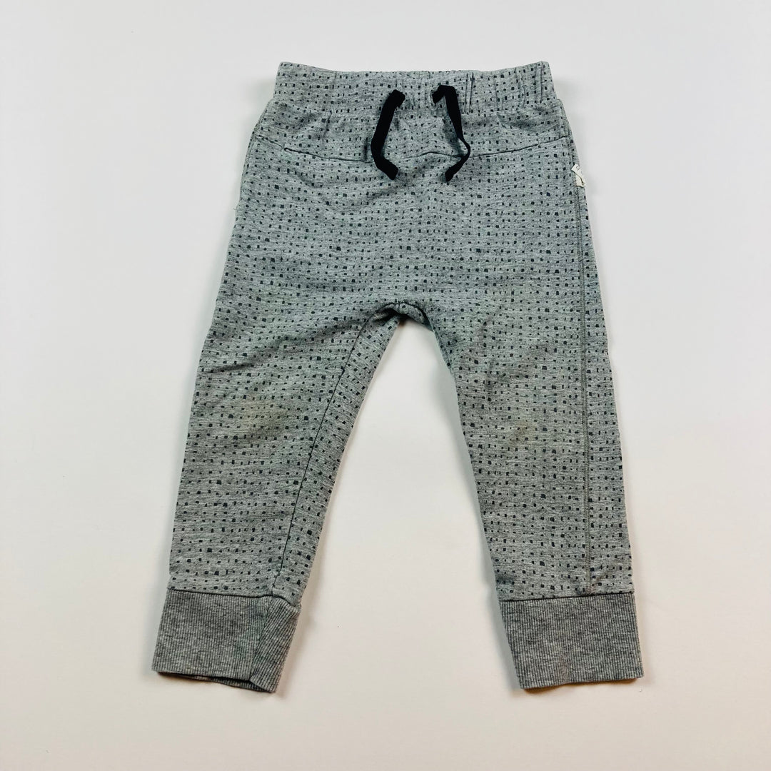 Miles the Label Sweatpants - Size 2 Toddler