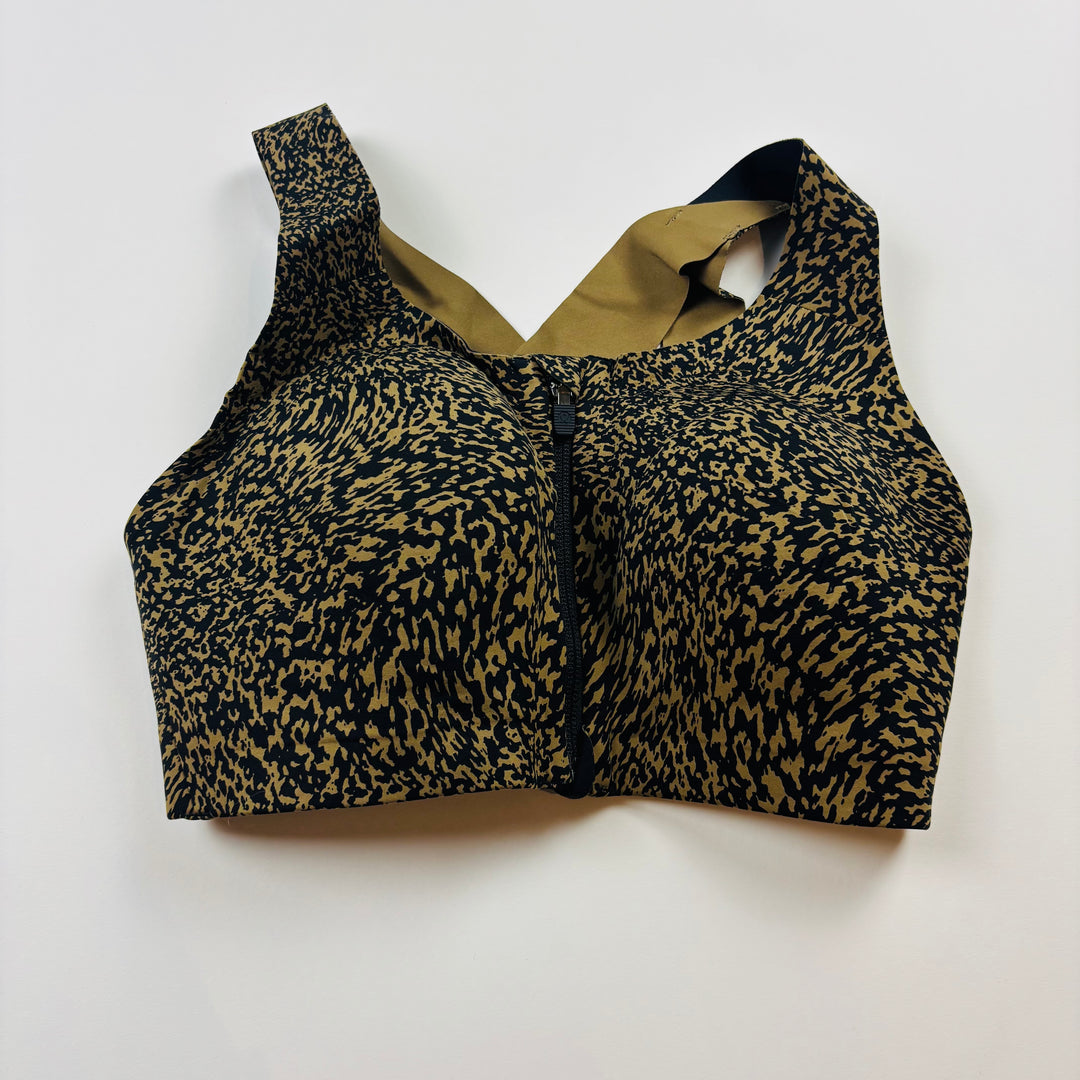 Lululemon Enlite Front Zip Bra - Size 32DD