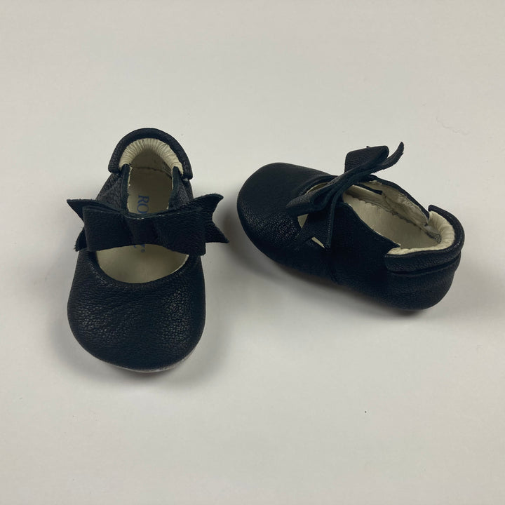 Robeez Baby Shoes - Size 0-3 Months - Pitter Patter Boutique