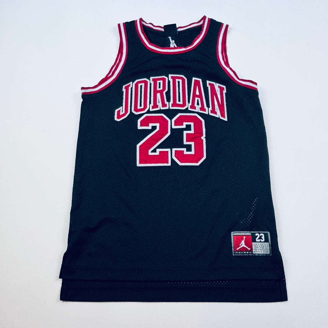 Air Jordan Kids Jersey - Size Youth Medium (10-12Y)