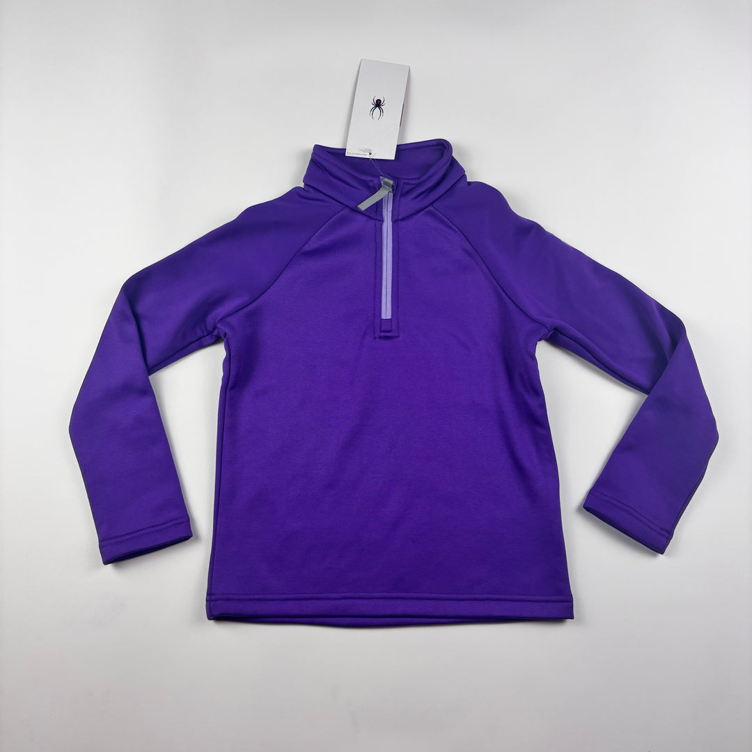 Spyder - "Savona" 3/4 Length Girls Knitted Shirt