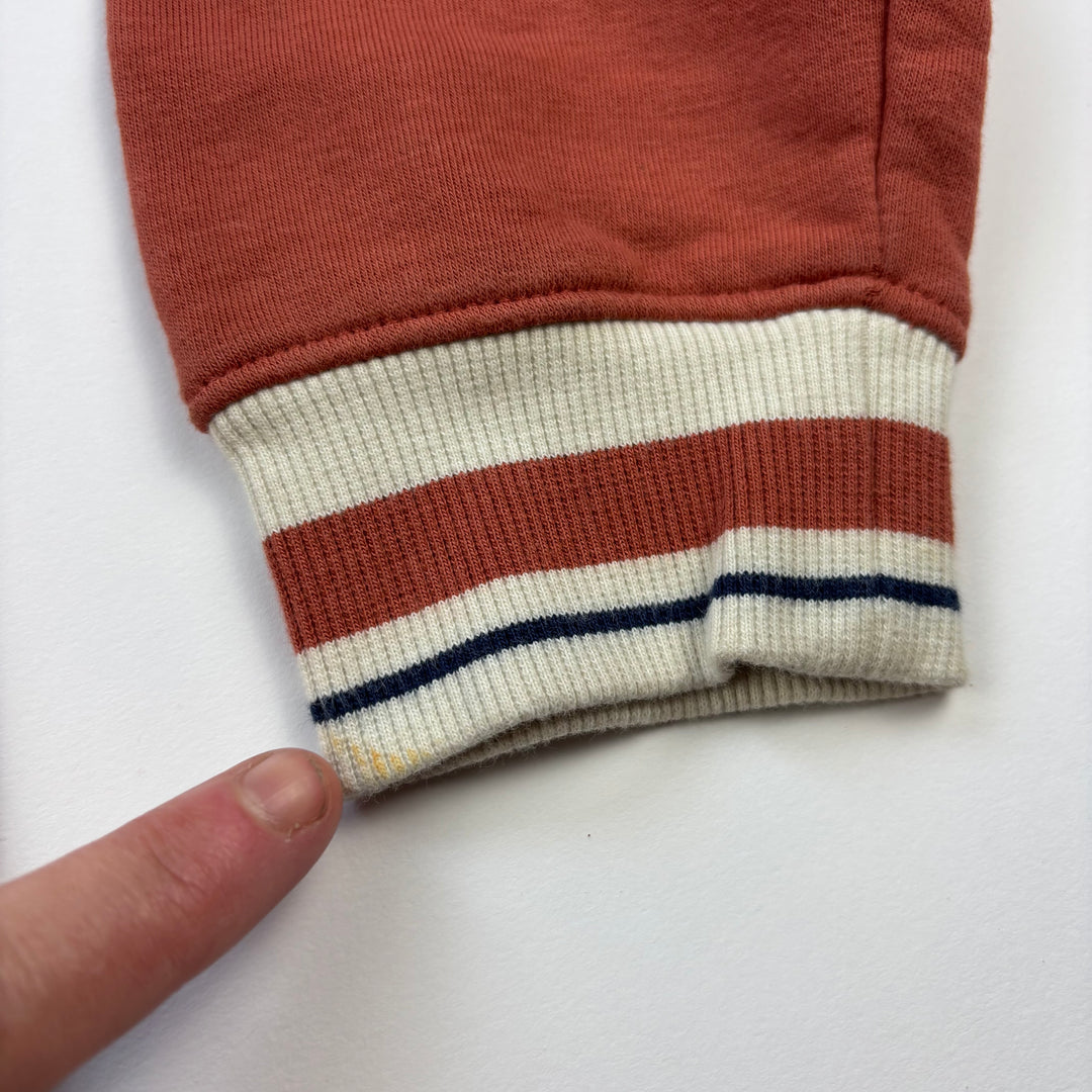Quiksilver Hoodie - Size Youth Large (10/12Y)