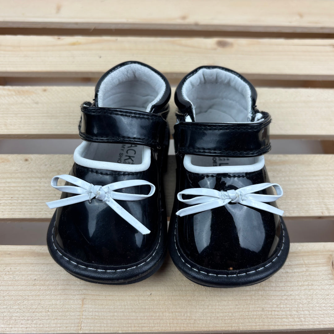 Jack and Lily Baby Shoes - Size 6-12 Months (Size 3)