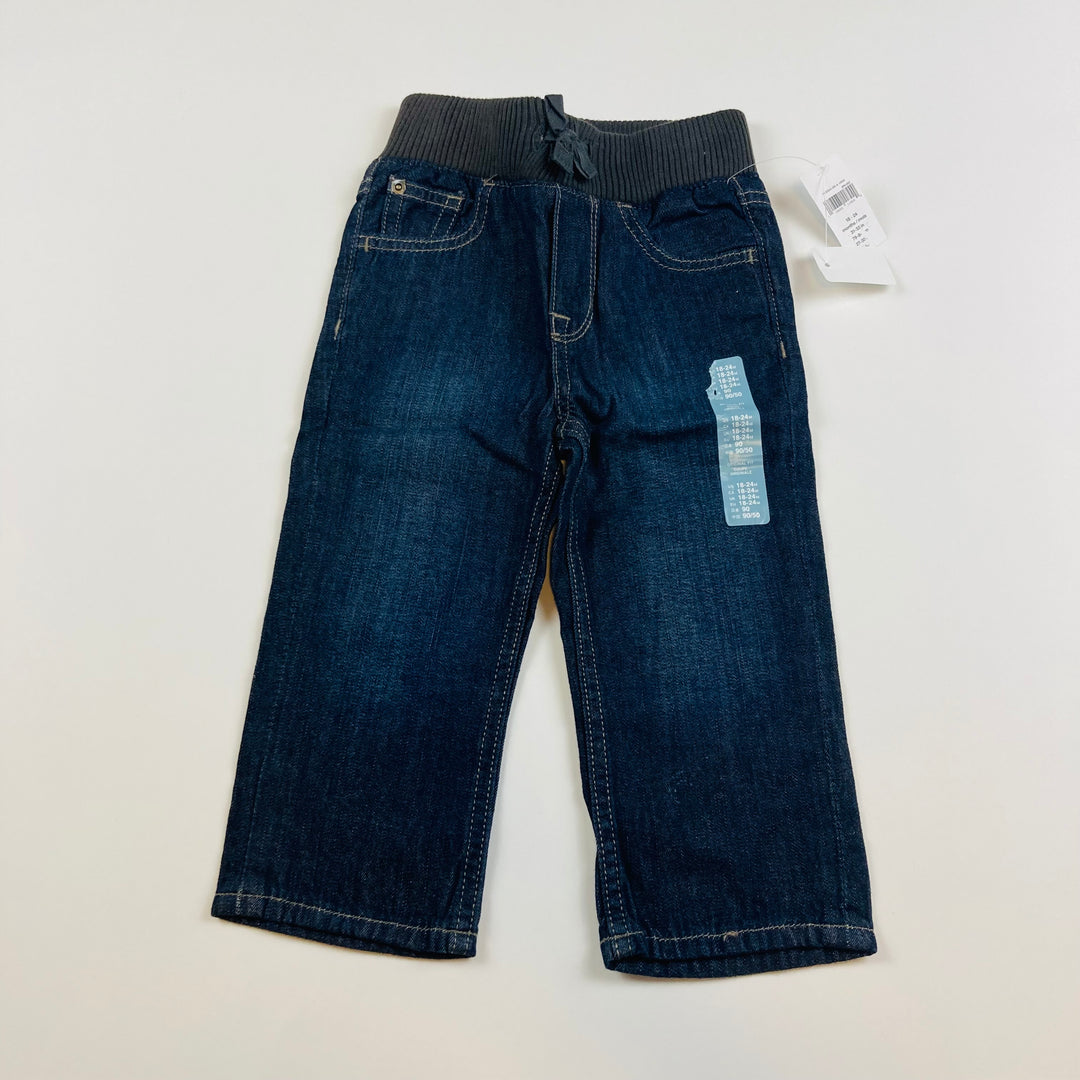 GAP Baby Jeans - Size 18-24M