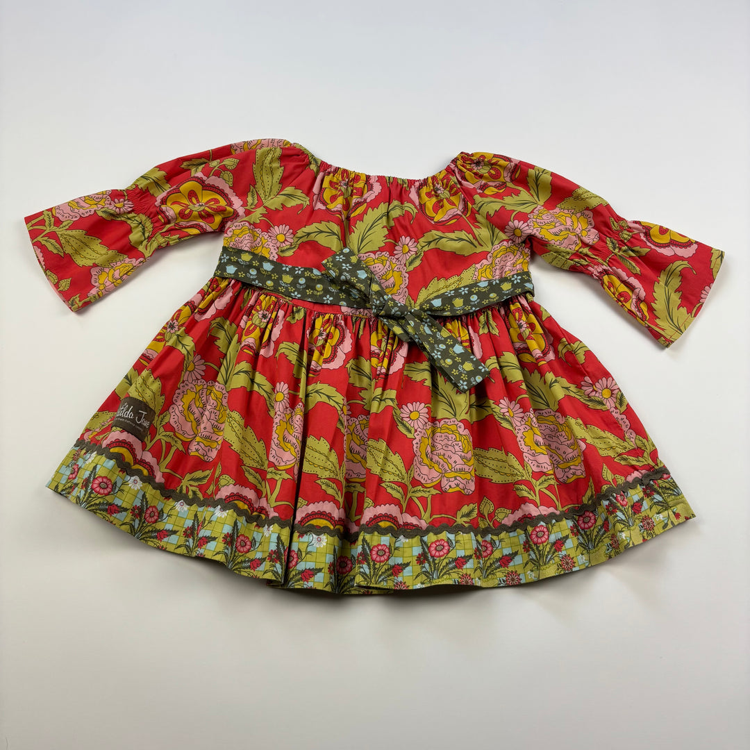 Matilda Jane Top - Size 6-7 Youth
