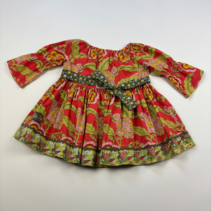 Matilda Jane Top - Size 6-7 Youth