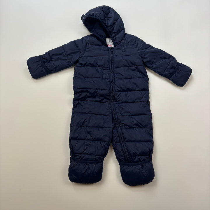 GAP One-Piece Bunting Suit - Size 6-12 Months