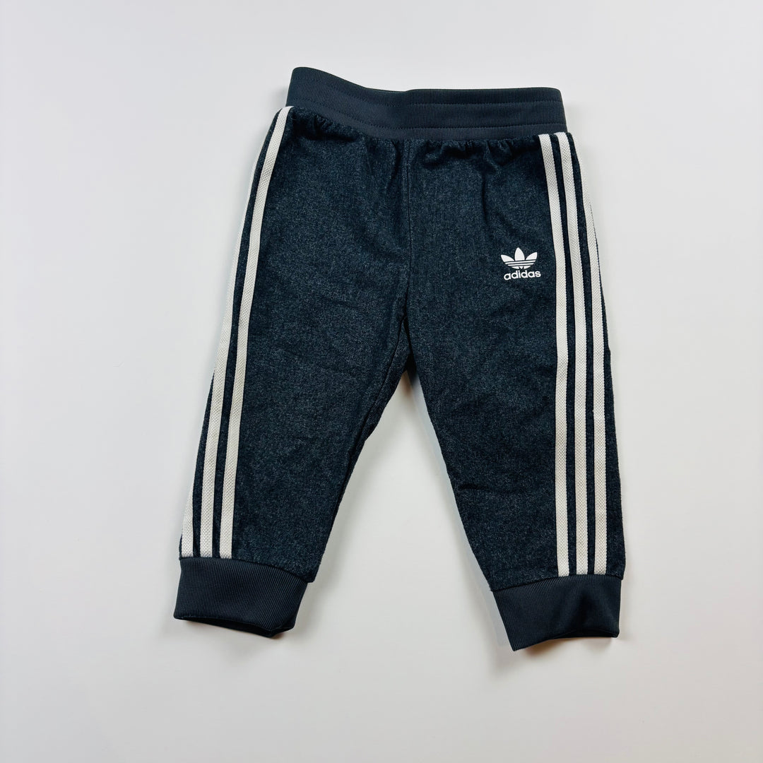 Adidas Track Pants - Size 12 Months