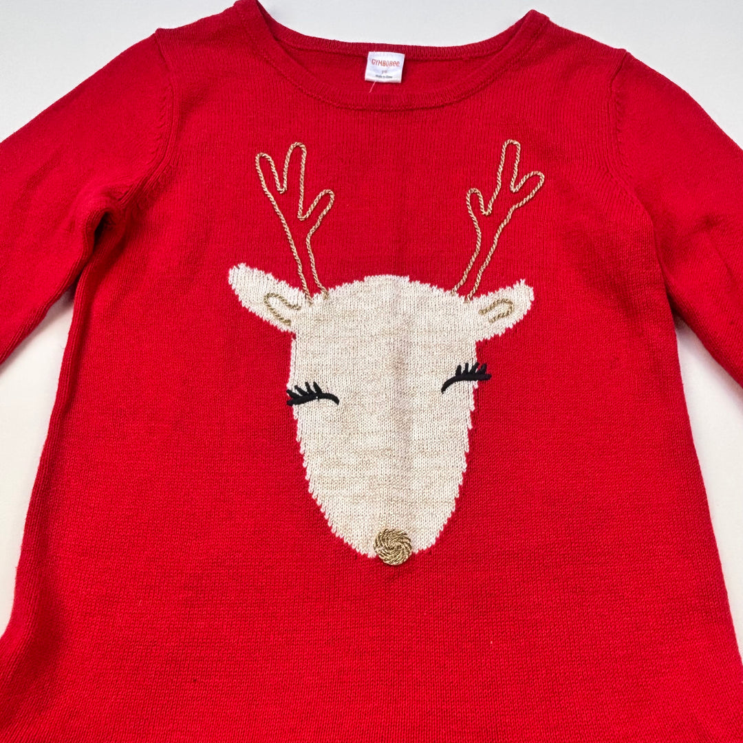 Gymboree Sweater Dress - Size 12 Youth
