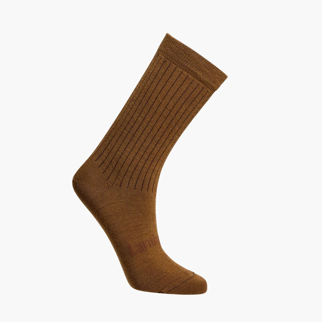 Lamington - Merino Wool Crew Cut Womens Socks