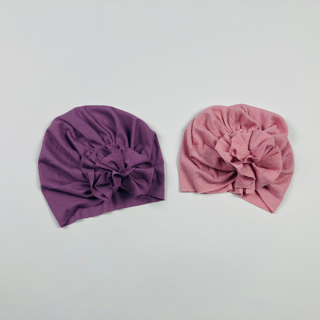 Baby Hats - Size Newborn - 6 Months - Pitter Patter Boutique