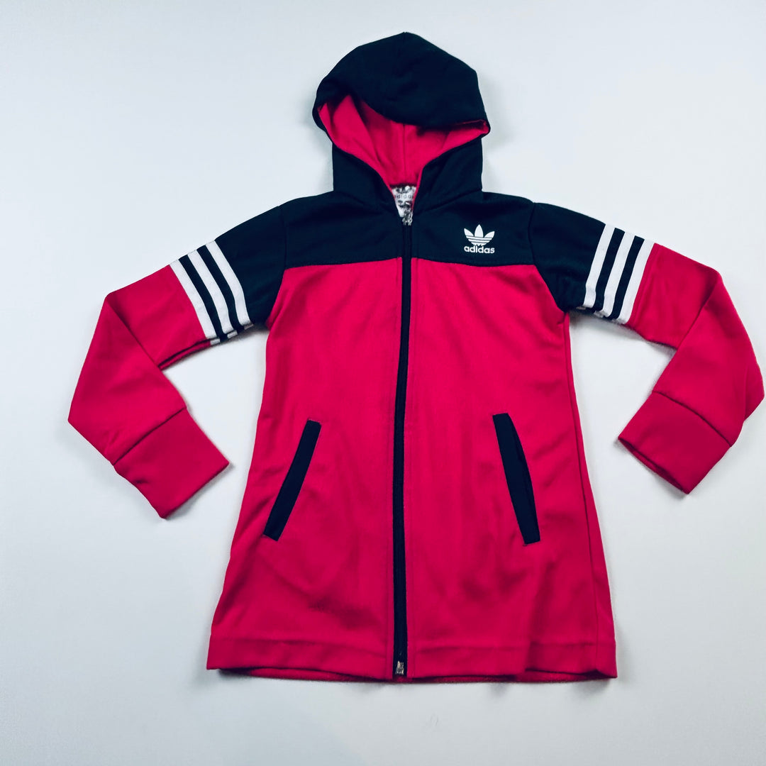 Adidas Track Jacket - Size 4 Toddler