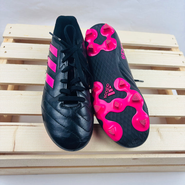 Adidas Soccer Cleats - Size 3 Youth