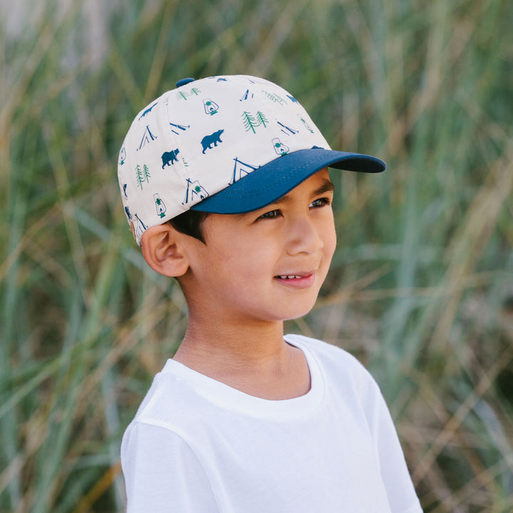 Jan & Jul - Kids Lite Xplorer Baseball Cap