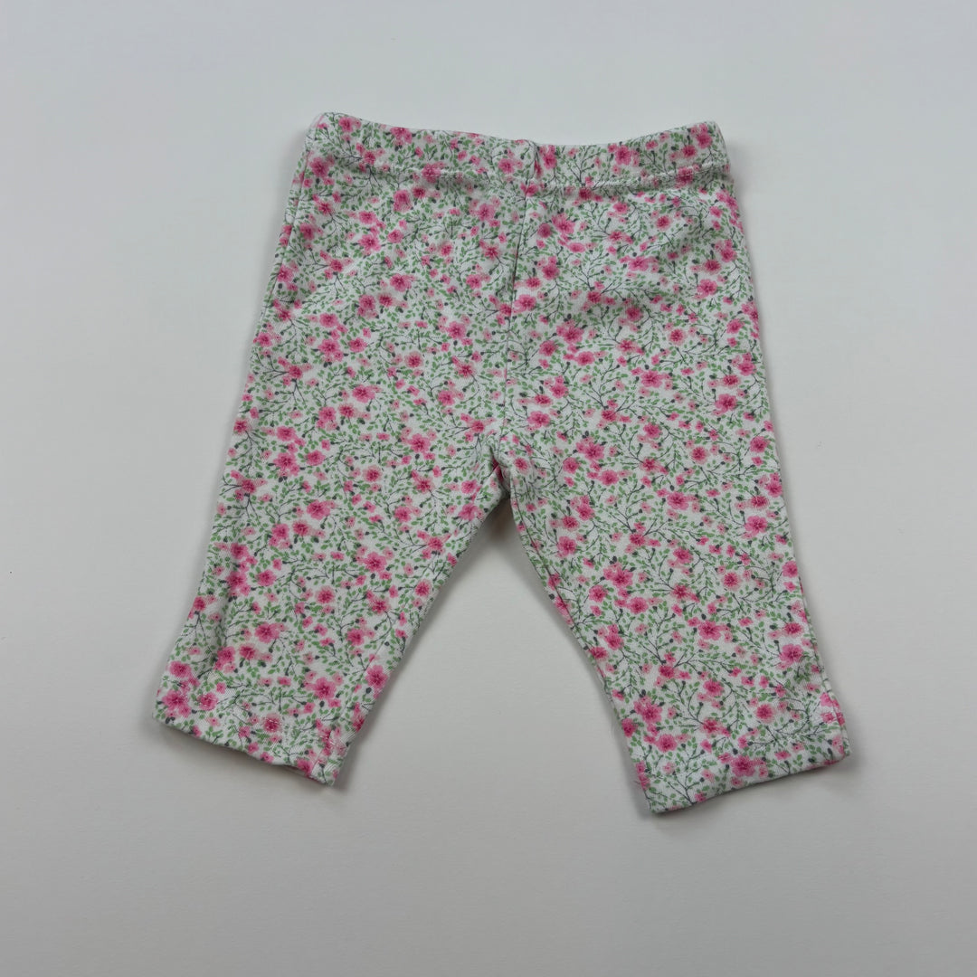 Baby Leggings - Size 3 Months