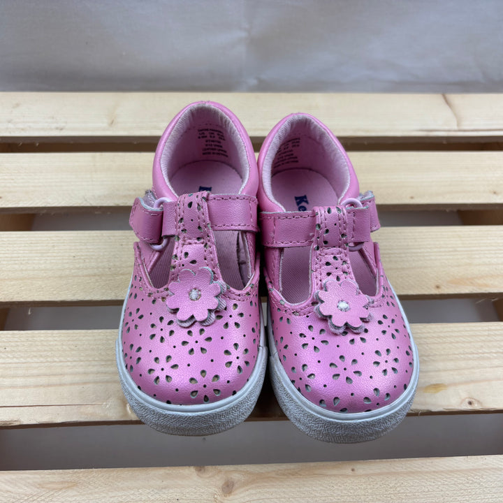 Keds Kids Mary Jane Shoes - Size 6.5 Toddler (23 EU)