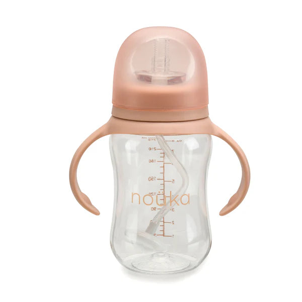 Noüka - Transitional Sippy/Weighted Straw Cup