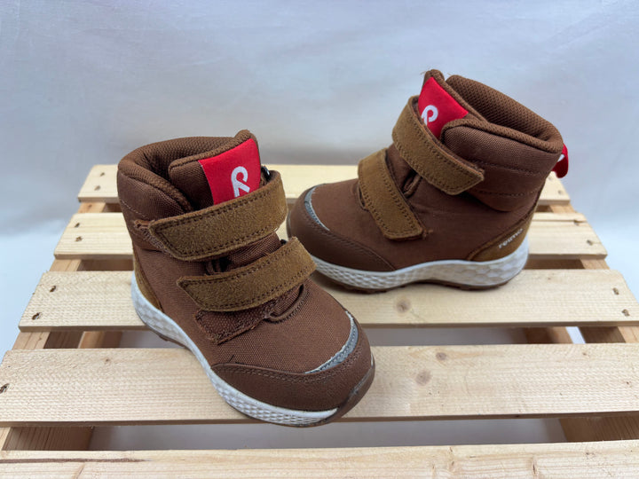 Reima Tec Ehdi Waterproof Boots - Size 6 Toddler (22 EU)