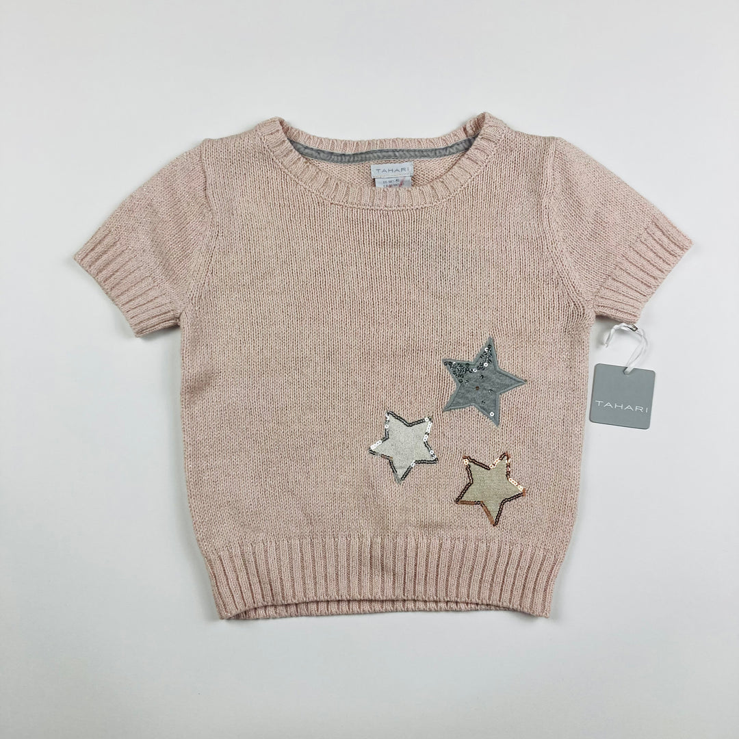 Tahari Sweater - Size 5-6 Kids - Pitter Patter Boutique