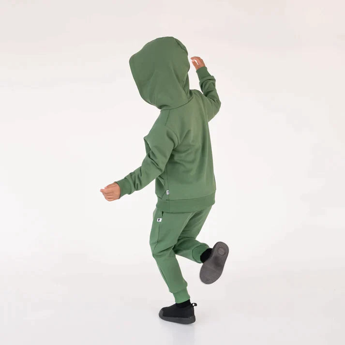 Little & Lively - Baby/Kids Fleece-lined Joggers - Pitter Patter Boutique