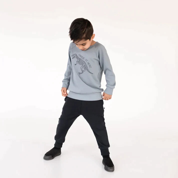 Little & Lively - Baby/Kids Fleece-lined Joggers - Pitter Patter Boutique