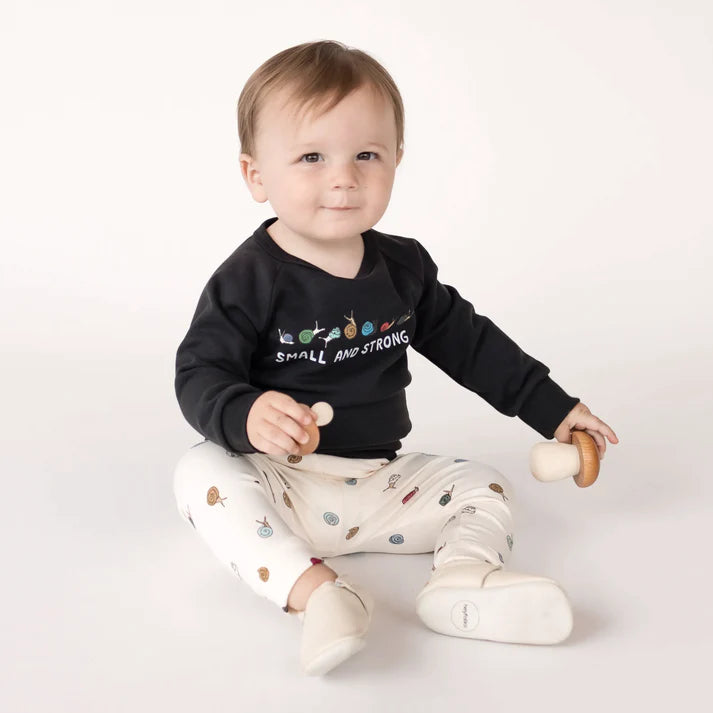 Little & Lively - Baby/Kids Fleece-lined Pullovers - Pitter Patter Boutique