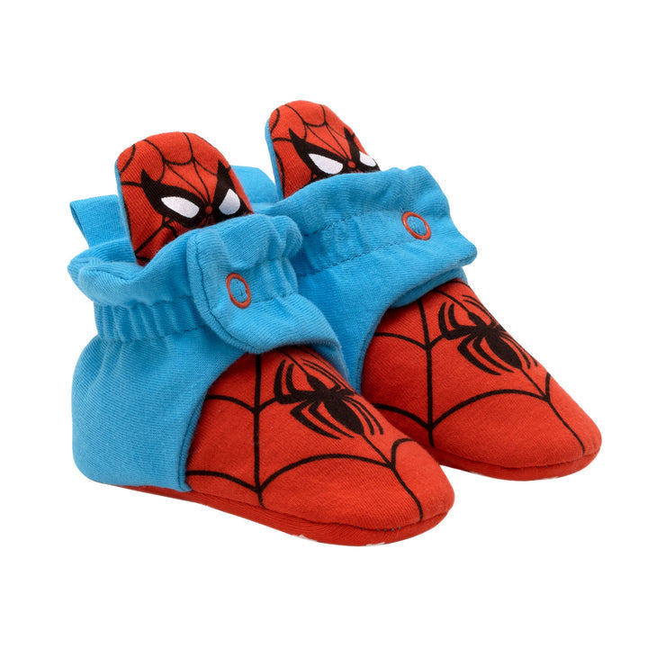 Robeez - Marvel Snap Booties