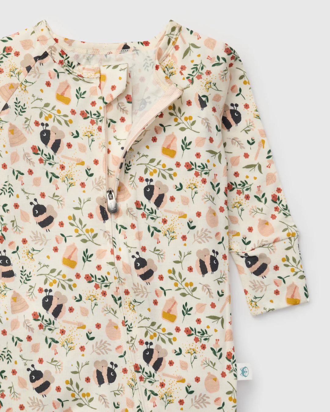 Loulou Lollipop - Baby Sleeper/Romper