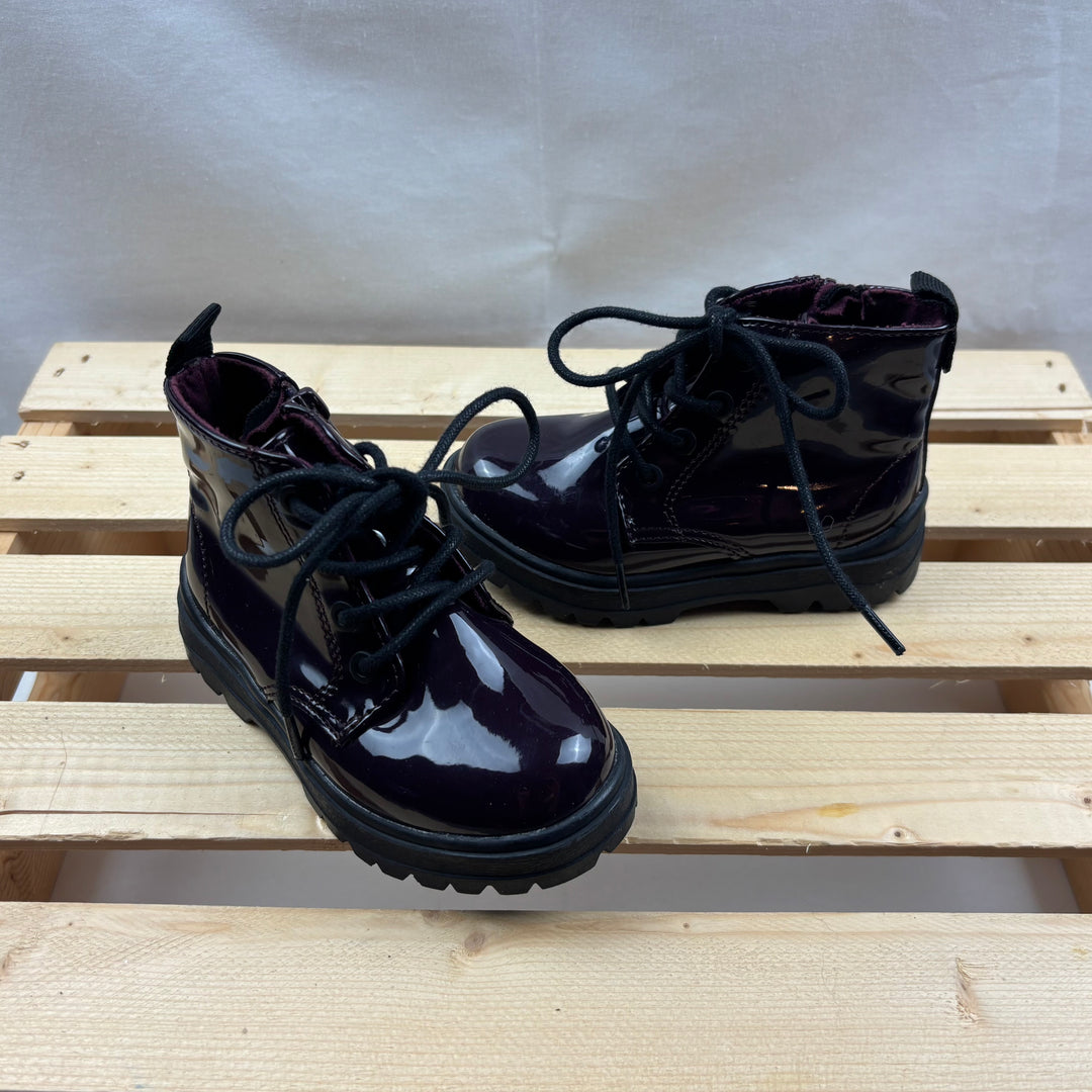 Zara Kids Fashion Boots - Size 5.5 Toddler (21 EU)