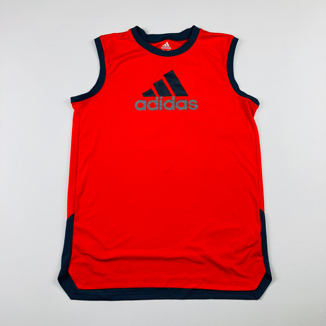 Adidas Tank Top - Size Youth X-Large (16-18Y)