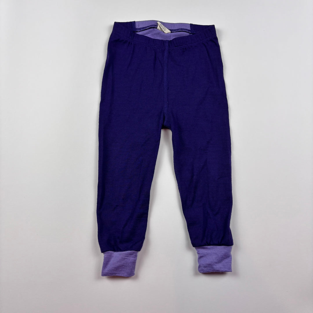 Wee Woolies Merino Pants - Size 1 Toddler