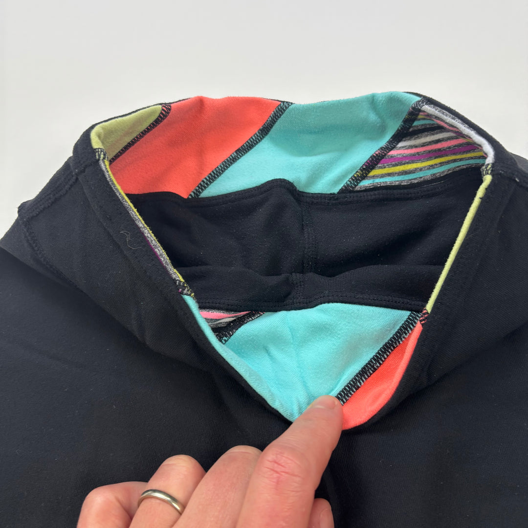 Ivivva Athletic Leggings - Size 8 Youth