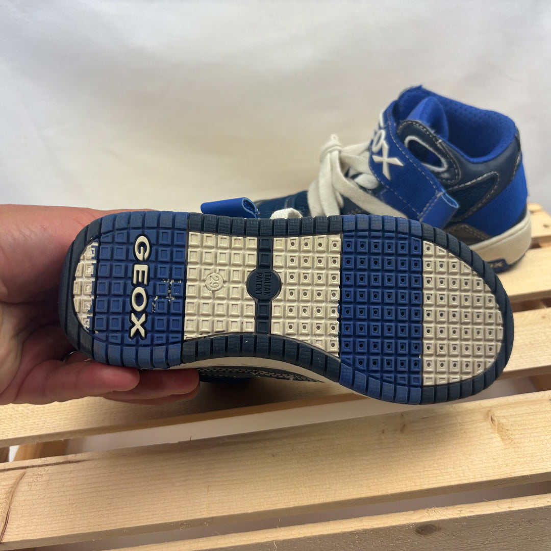 Geox High Top Shoes -  Size 11 Toddler