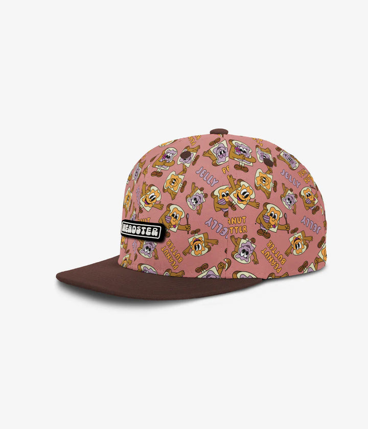 Headster - Kids (52cm) Snapback Hat