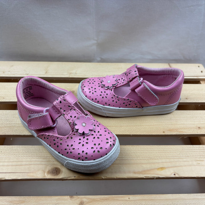 Keds Kids Mary Jane Shoes - Size 6.5 Toddler (23 EU)