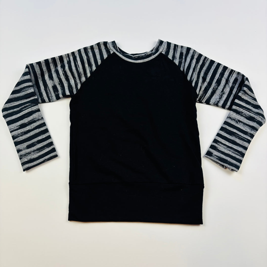 Nautical Nerys Sweatshirt - Size 3-6 Toddler