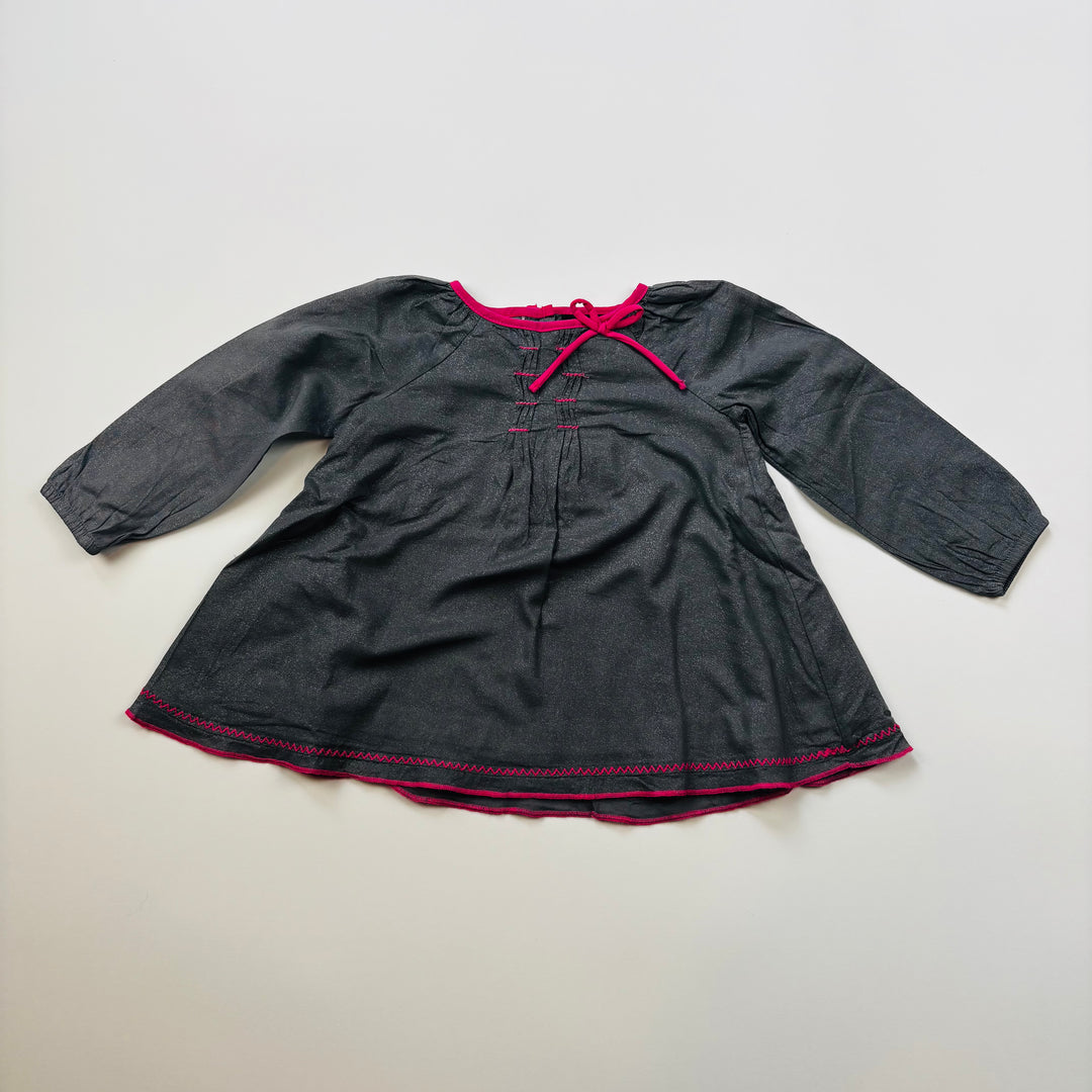 Cynthia Rowley Top/Tunic - Size 12 Months