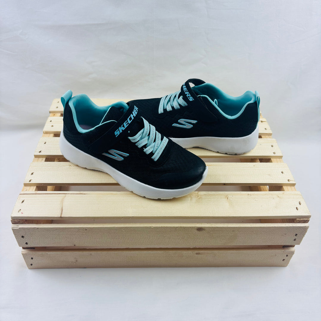Sketchers Running Shoes - Size 2 Youth