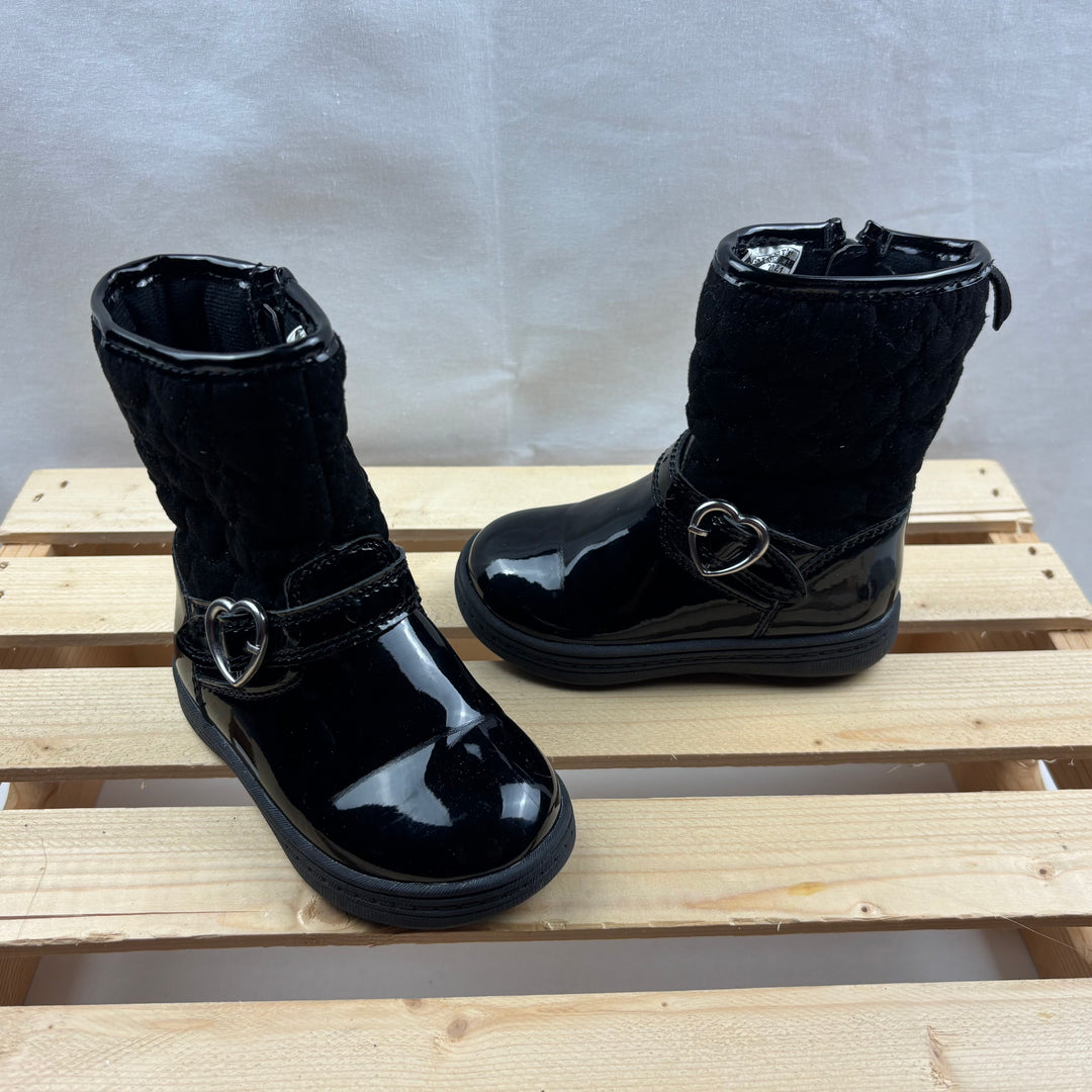 Carters Kids Fashion Boots - Size 5 Toddler (20 EU)