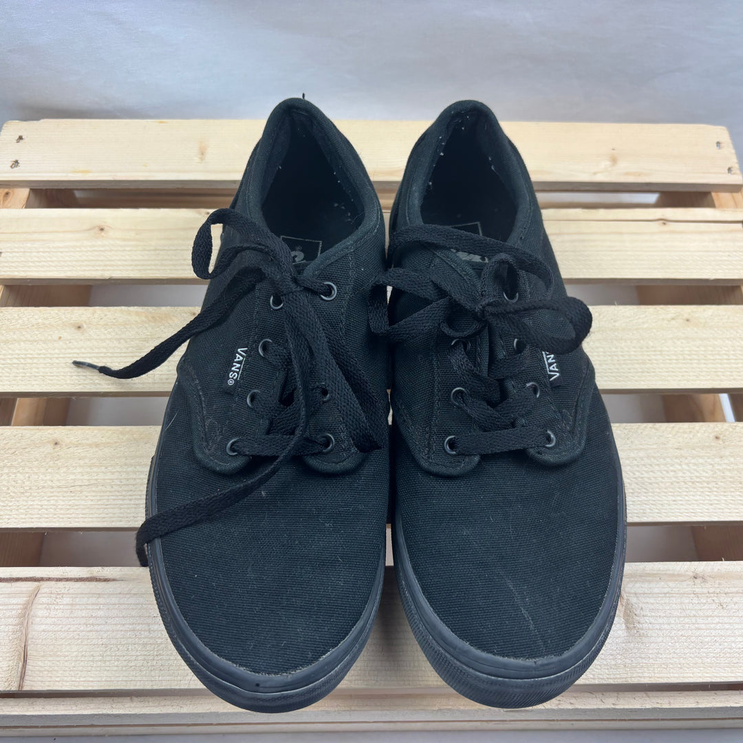 Vans Fashion Sneakers, Size 5 Youth