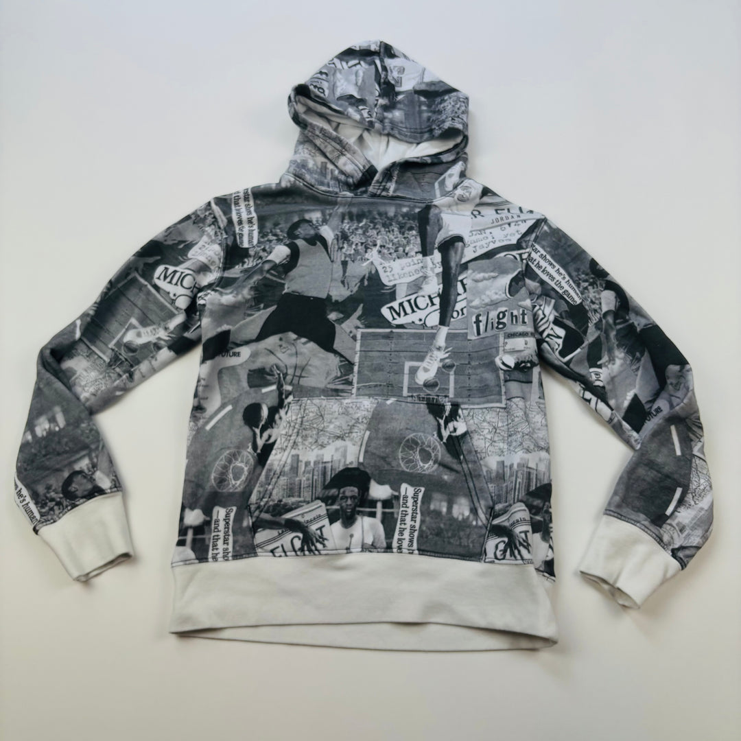 Air Jordan Hoodie - Size Youth Medium (10-12Y)