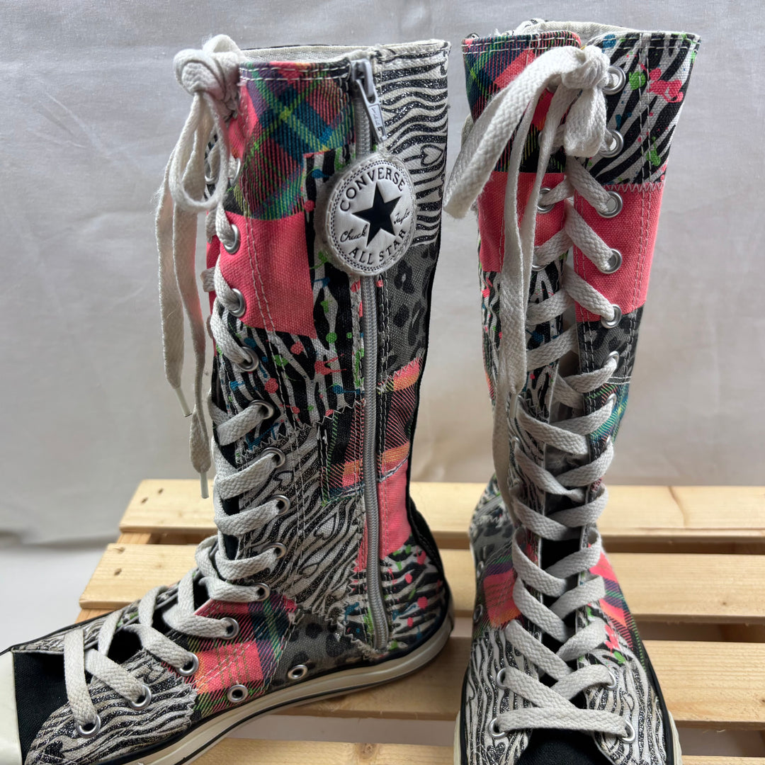 Converse Fashion "Chuck Taylor" All Star Tall Shoes - Size 3 Youth