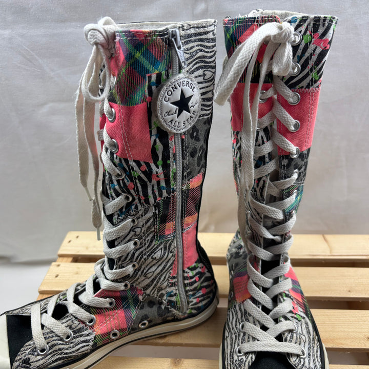 Converse Fashion "Chuck Taylor" All Star Tall Shoes - Size 3 Youth