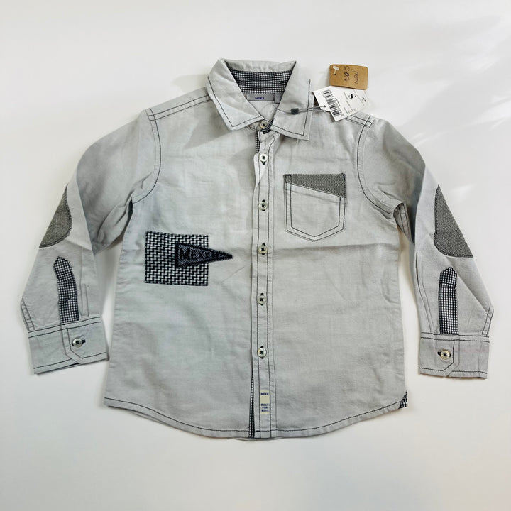 Mexx Button-Up Shirt - Size 3-4 Kids