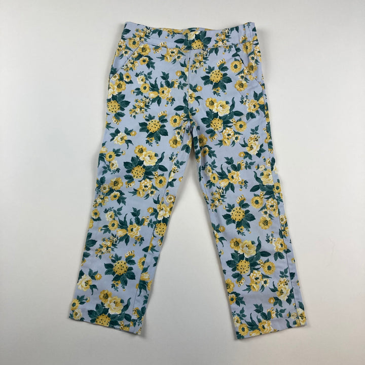 Janie & Jack Crop Pants - Size 7 Youth