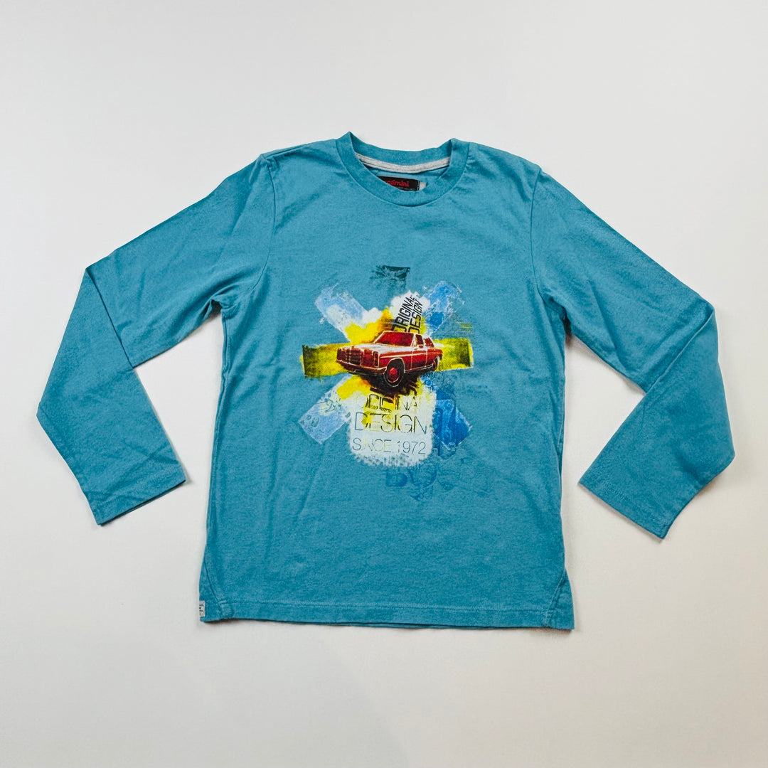 Catamini Long Sleeve T-Shirt - Size 10 Youth