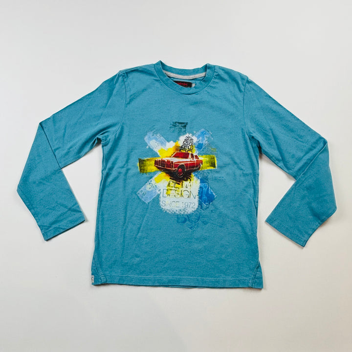 Catamini Long Sleeve T-Shirt - Size 10 Youth