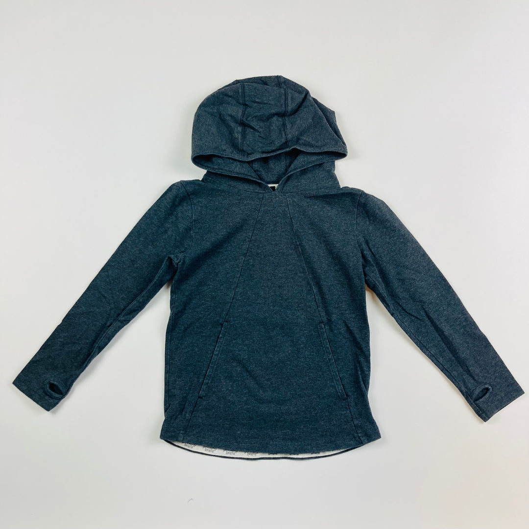 Peekaboo Beans Hooded Shirt - Size 6 Youth